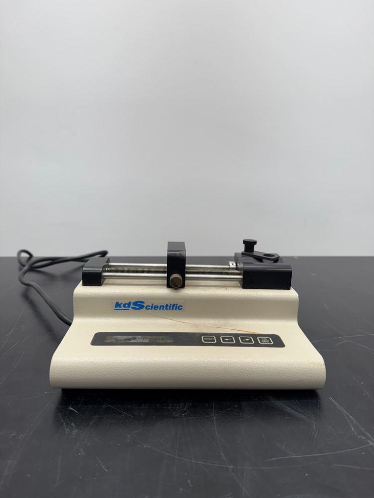 Image of KD Scientific Syringe Pump